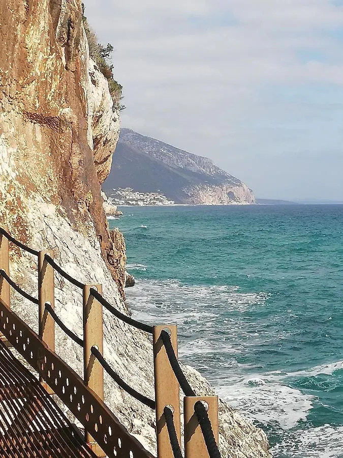 Appartamento Meduse Cala Gonone 0*,