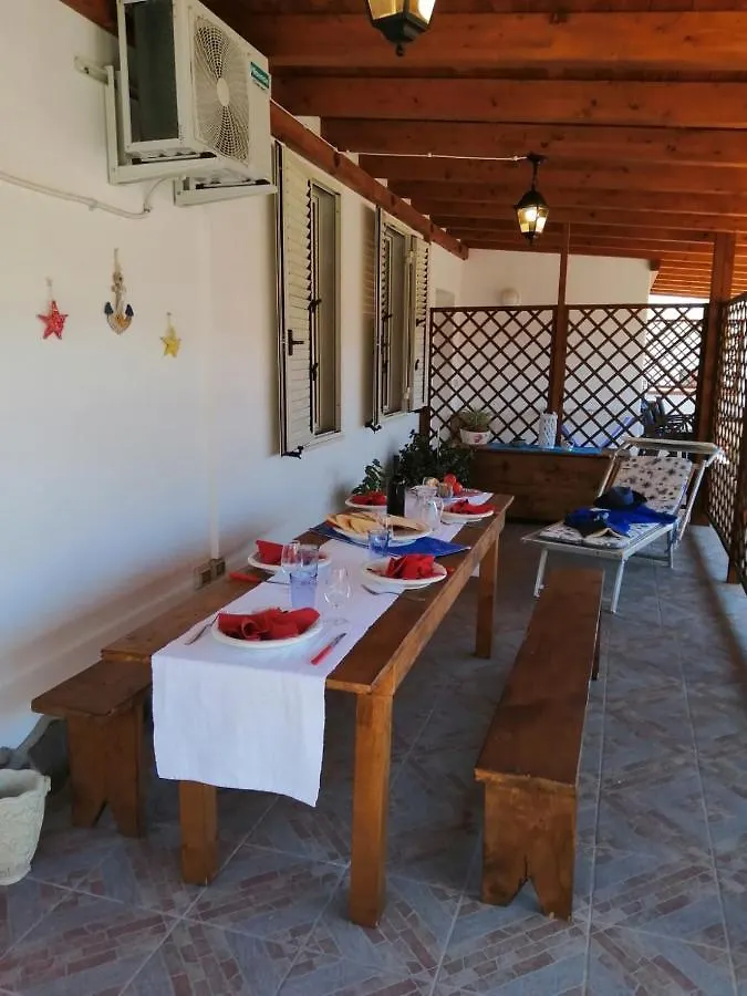 Appartamento Meduse Cala Gonone Apartment