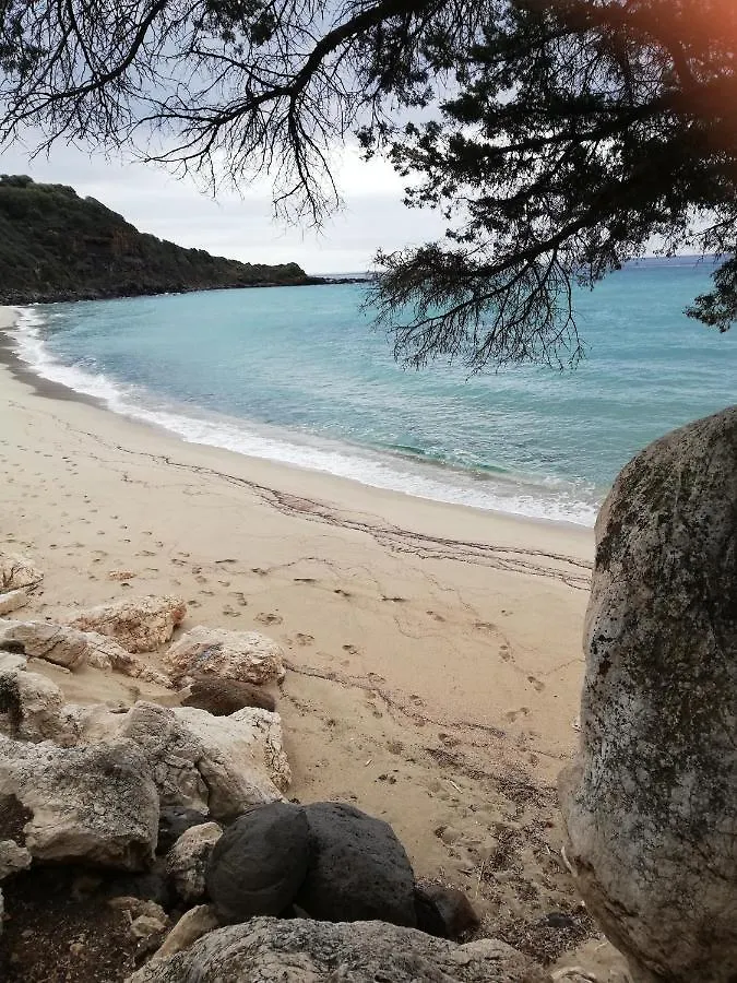 Appartamento Meduse Cala Gonone Italy