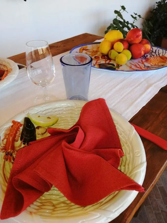 Appartamento Meduse Cala Gonone Apartment