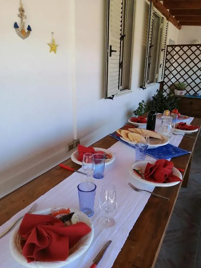 Apartment Appartamento Meduse Cala Gonone Italy