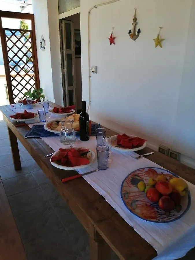 Appartamento Meduse Cala Gonone