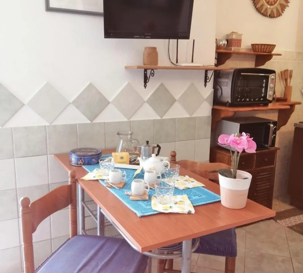 Appartamento Meduse Cala Gonone Apartment
