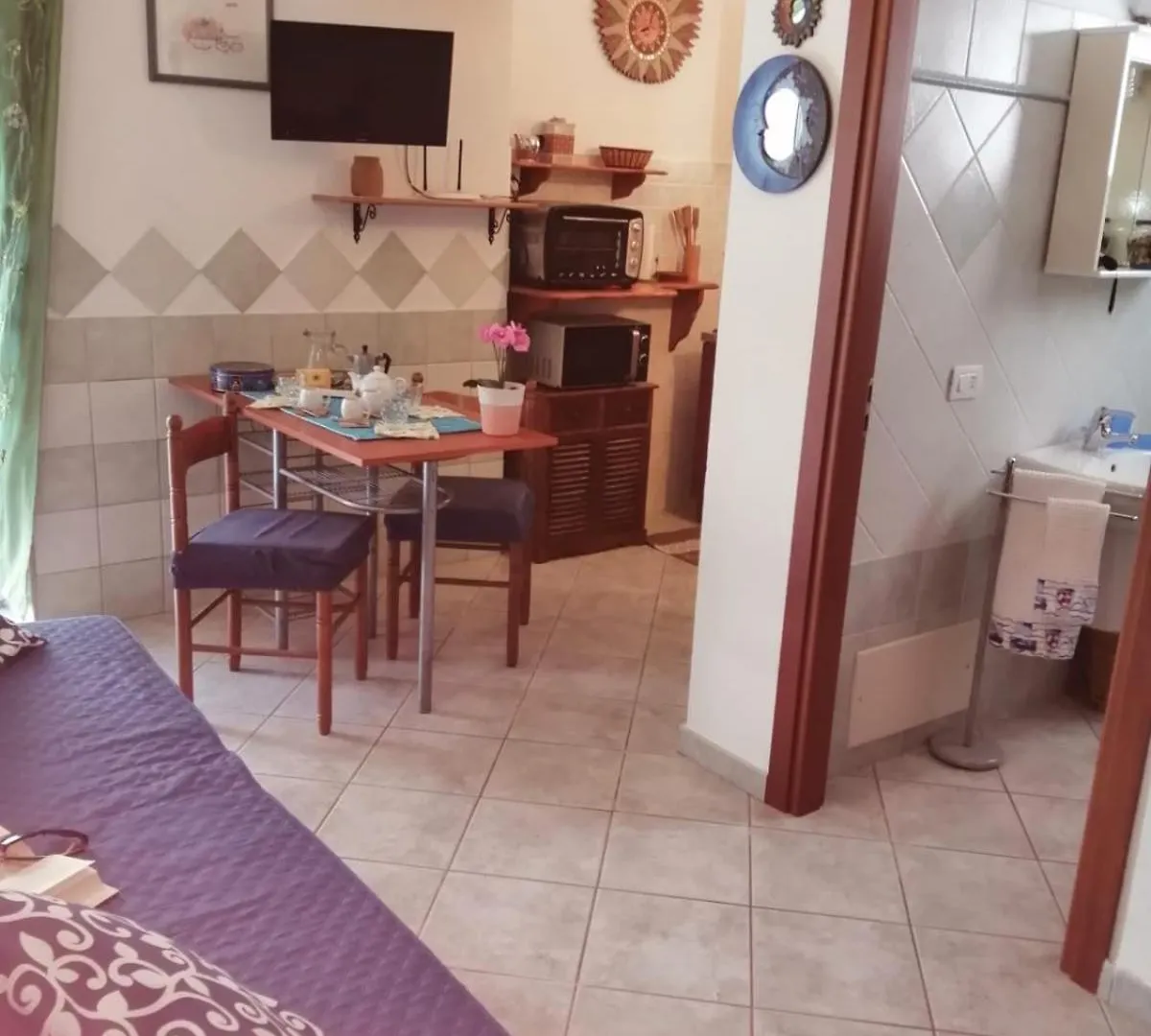 Apartment Appartamento Meduse Cala Gonone