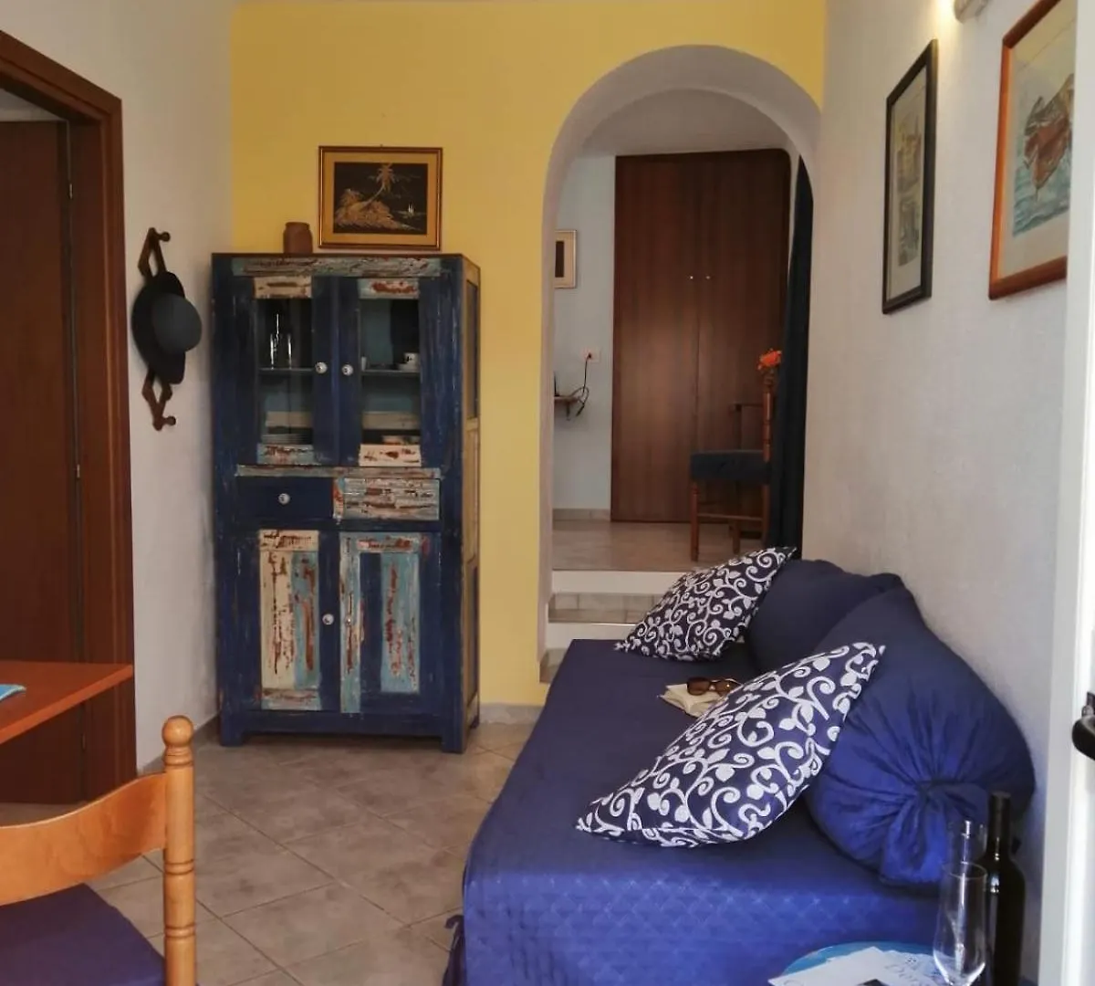 Appartamento Meduse Cala Gonone 0*,
