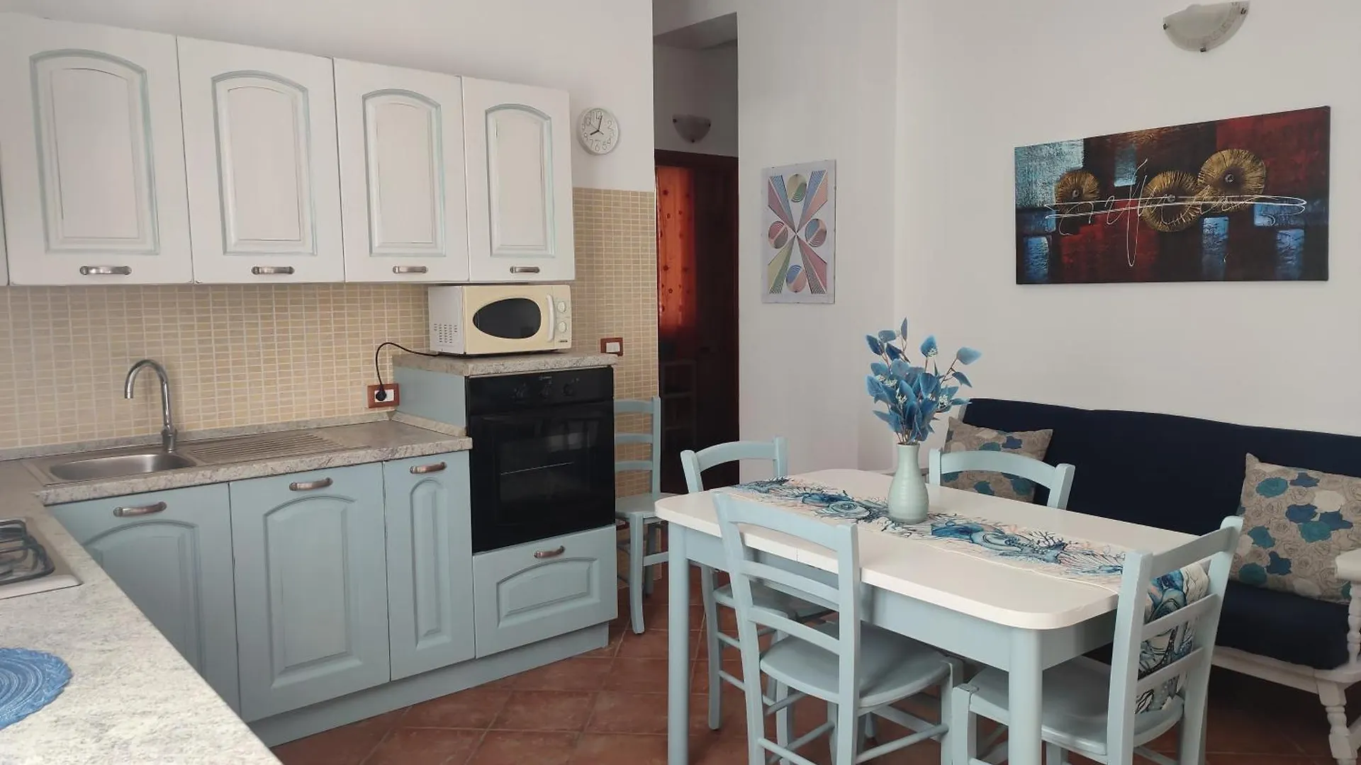 Appartamento Meduse Cala Gonone Italy