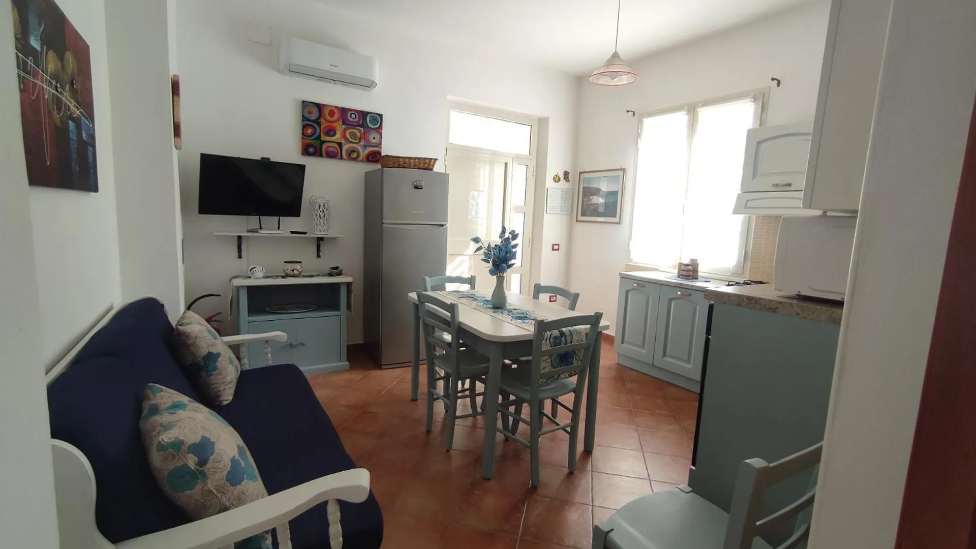 Appartamento Meduse Cala Gonone