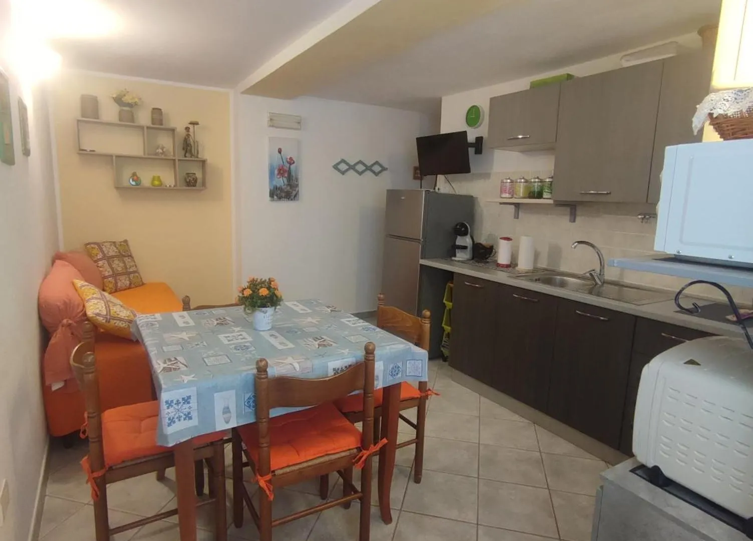 Appartamento Meduse Cala Gonone Apartment