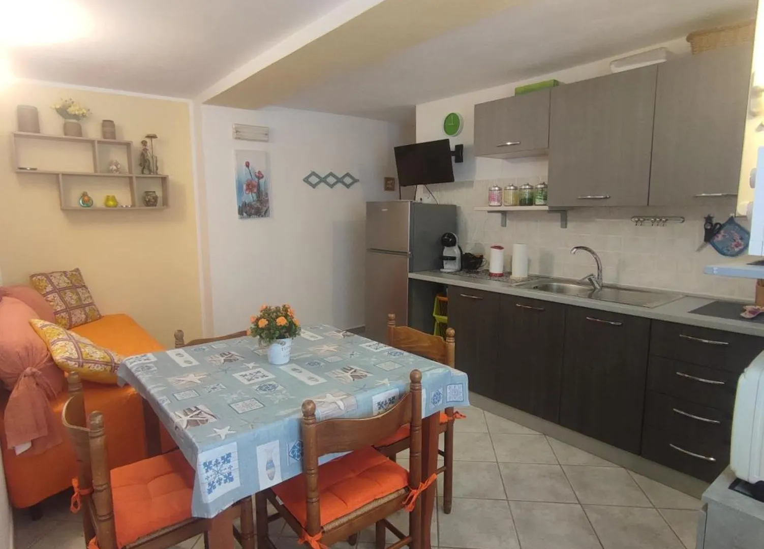 Apartment Appartamento Meduse Cala Gonone Italy