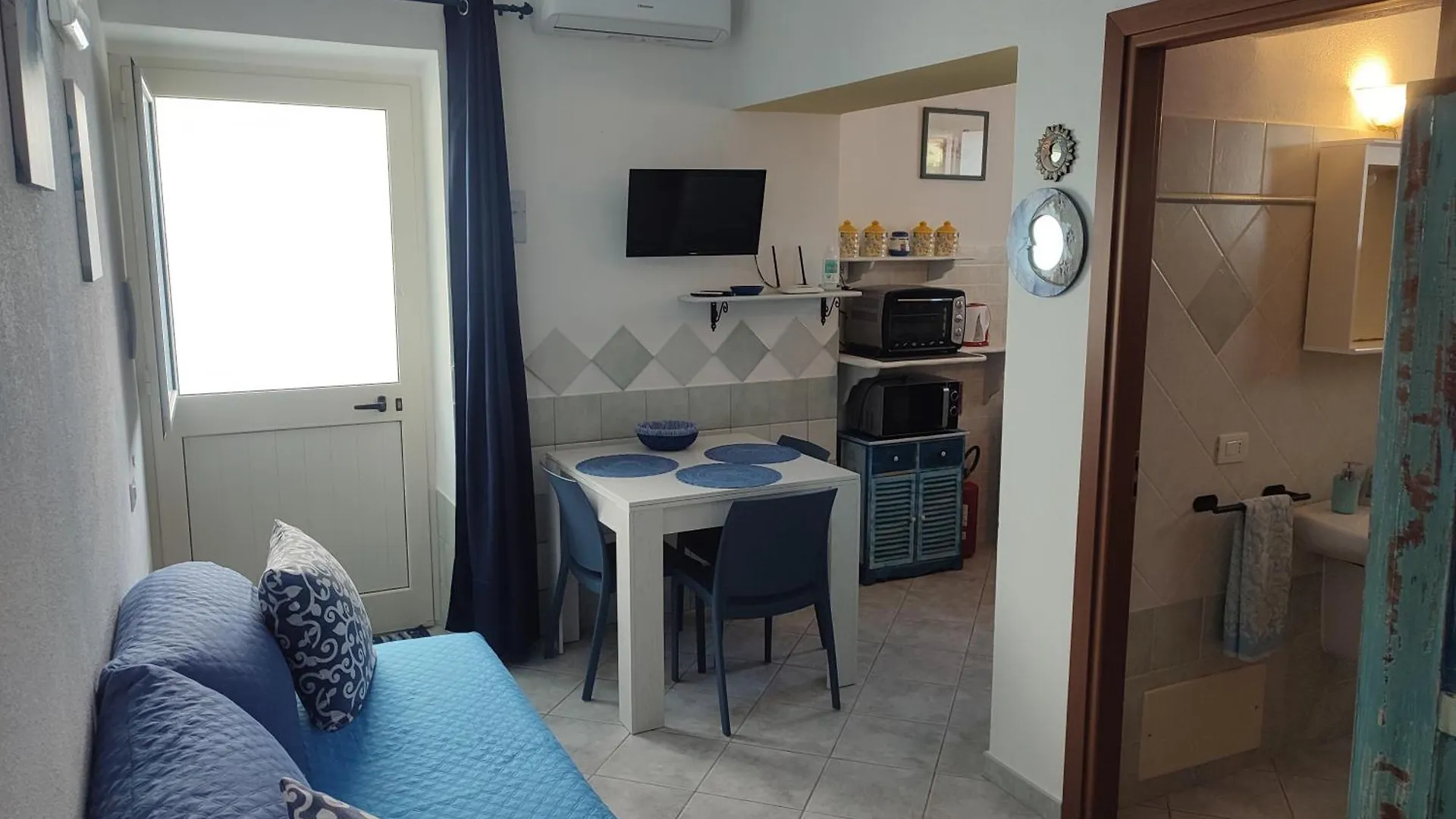 Appartamento Meduse Cala Gonone 0*,  Italy