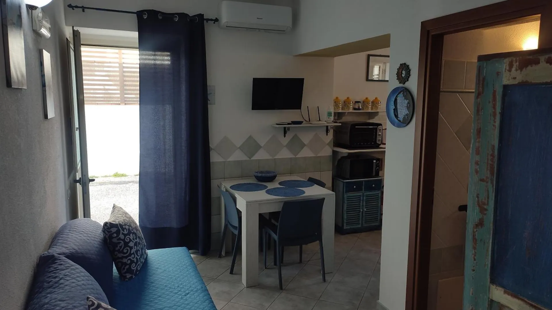 Appartamento Meduse Cala Gonone Apartment