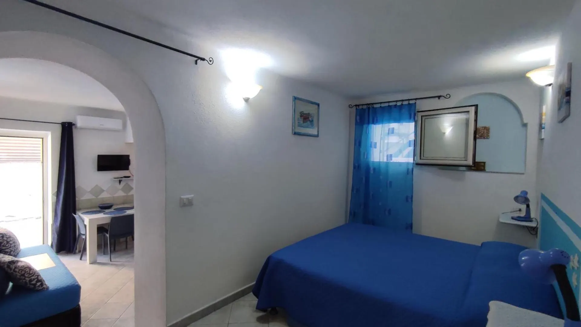 Appartamento Meduse Cala Gonone 0*,