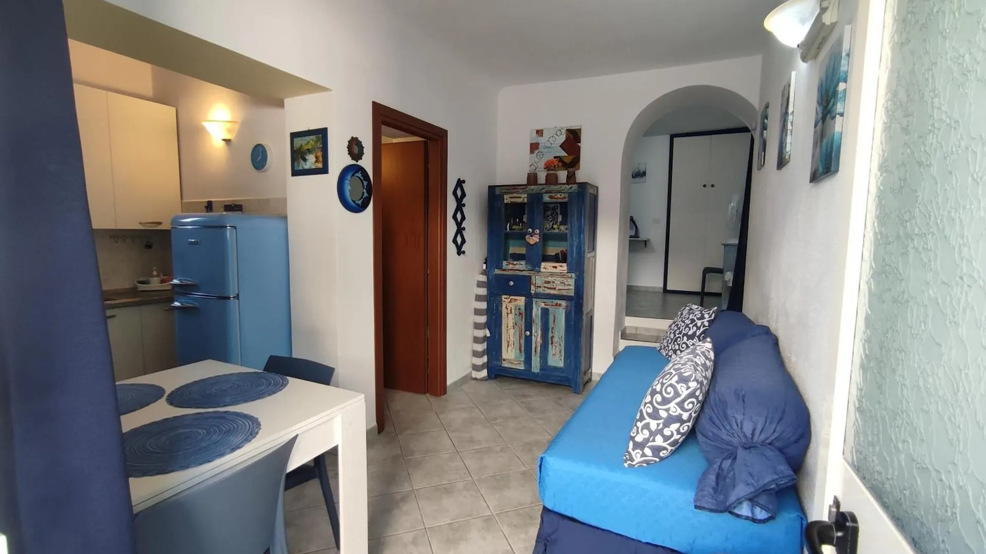 Appartamento Meduse Cala Gonone Apartment