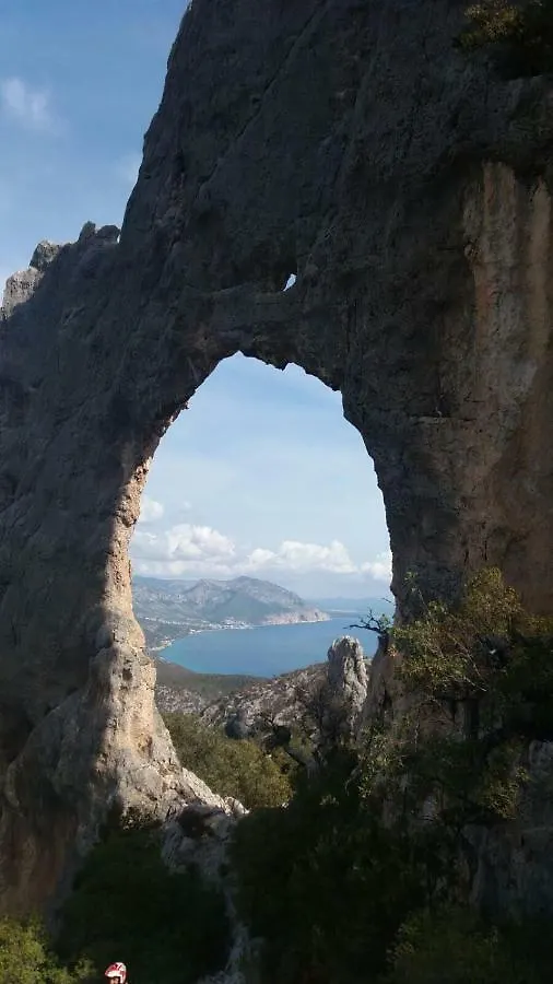 Appartamento Meduse Cala Gonone Italy