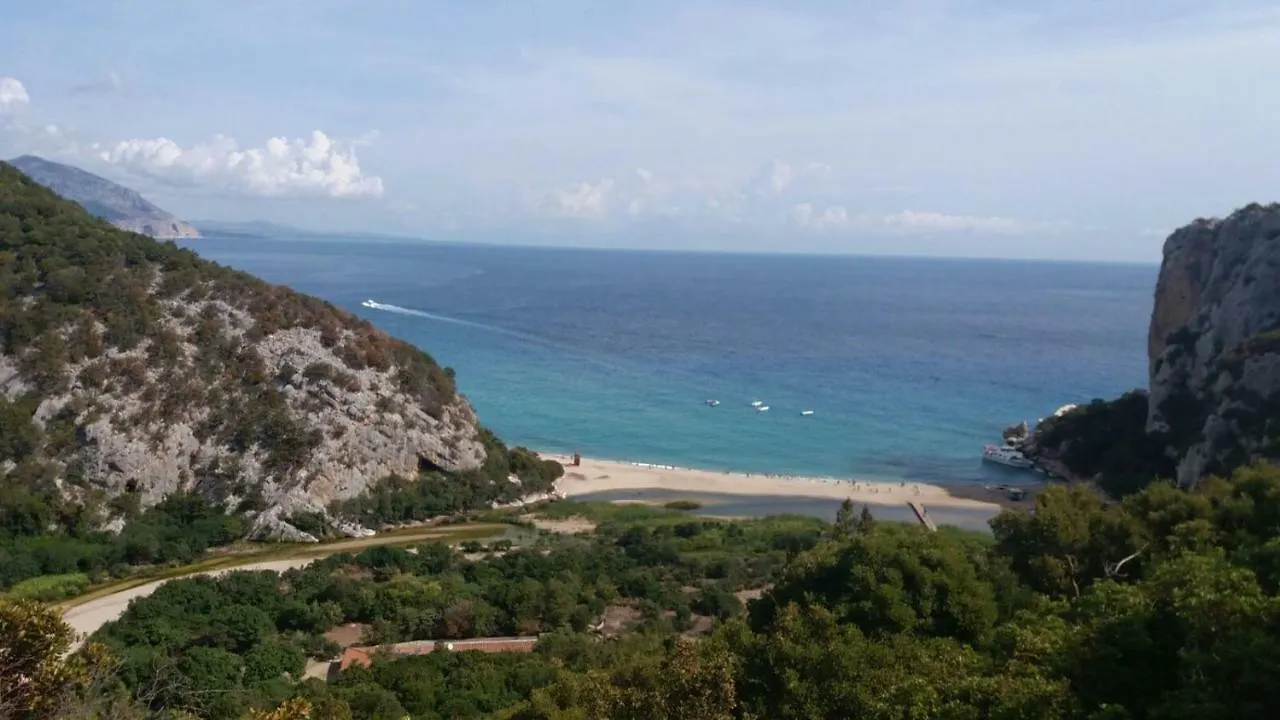 Appartamento Meduse Cala Gonone Italy