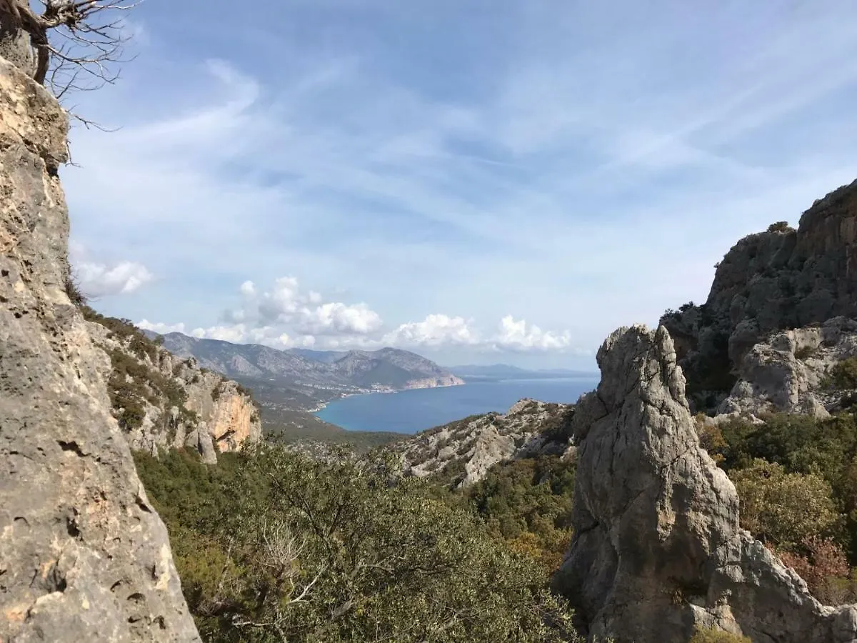 Appartamento Meduse Cala Gonone