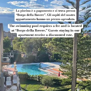  Appartamento Luminoso Con Ampia Terrazza Italia